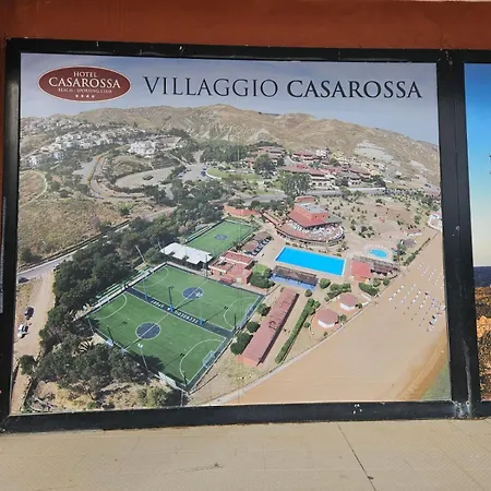 Отель Fruit Village Casarossa Capo Colonna