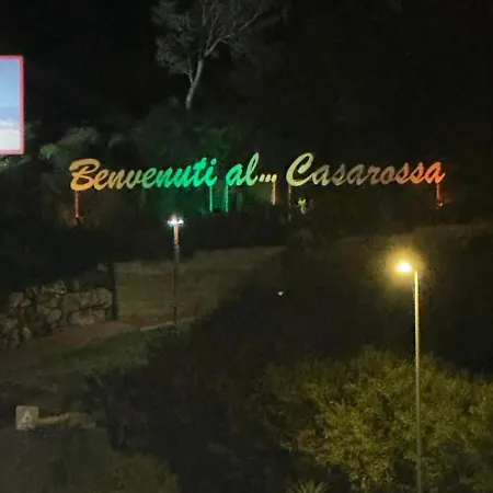 Fruit Village Crotone Casarossa מלון *