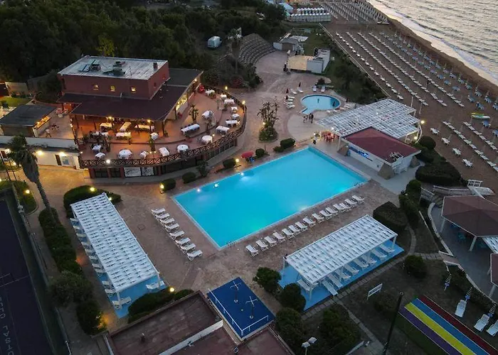 Fruit Village Crotone Casarossa Hotel