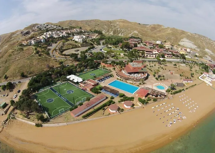 Fruit Village Casarossa Отель Capo Colonna