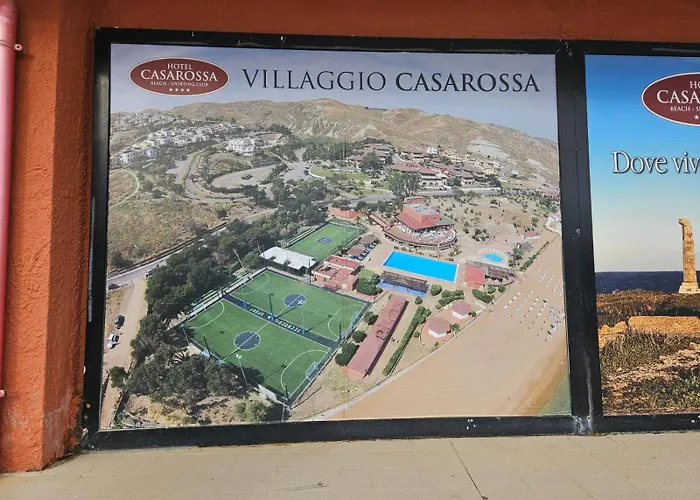 Hotel Fruit Village Crotone Casarossa Capo Colonna